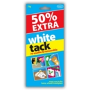 WHITE TACK,75gm Hang Pack (County)