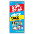 WHITE TACK,75gm Hang Pack (County)