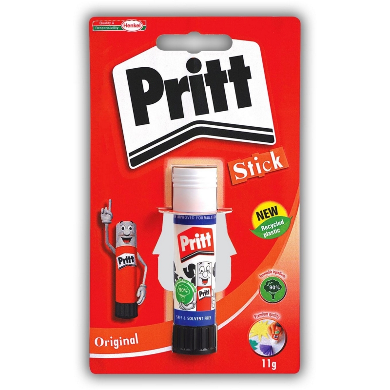 PRITT STICK,Standard 11gm I/cd