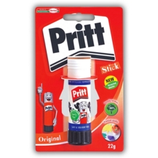 PRITT STICK,Medium 22gm I/cd