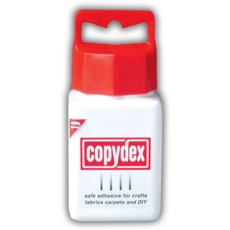 COPYDEX,Adhesive in Bottle Inc Brush125ml