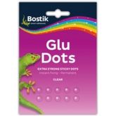 BOSTIK,Glu Dots Extra Strong Permanent 10mm 64