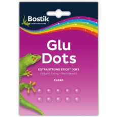 BOSTIK,Glu Dots X Strong 64's