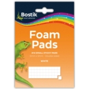 BOSTIK,Foam Pads 5x5 Double Sided 414's H/pk