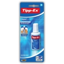 TIPPEX CORRECTION FLUID,Rapid 20ml I/cd (Bic)