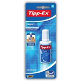 TIPPEX CORRECTION FLUID,Rapid 20ml I/cd (Bic)