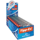 TIPPEX CORRECTION TAPE,Mini Pocket Mouse CDU