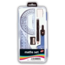 MATHS SET,Popular Asst.Cols (Club) (Was 2.25)