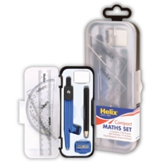 MATHS SET,Compact Helix