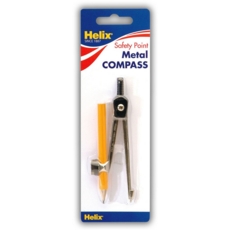 COMPASSES,Metal + Pencil (Helix) I/cd