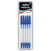 BALL PEN,Blue 5