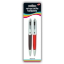 BALL PEN,Retractable Twin I/cd (Club)