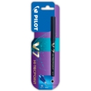 ROLLERBALL PEN,V7 Hi-Tec Black I/cd (Pilot)