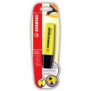 HIGHLIGHTER,Stabilo Boss Yellow I/cd