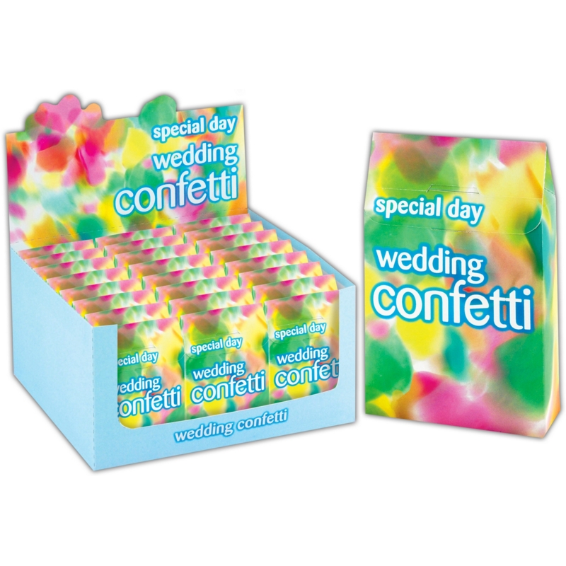 CONFETTI,Wedding Special Day CDU