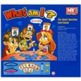 WHAT AM I ?, The Quick Question Card Game, Bxd 'MY'