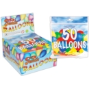 BALLOONS,50's H/pk CDU