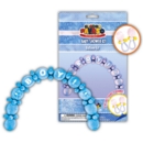 BALLOON KIT,Baby Shower "Boy" Blue 64 Balloons H/pk