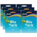 BLU TACK, Handy Original 50gm (Multi Pack Price,6x12pc)