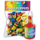 PARTY POPPERS,20's H/pk