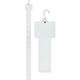 HANGING CLIP STRIP 12 Position 68cm Point of Sale Material.