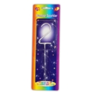 SPARKLER,Numeral 2 H/pk 7in