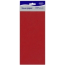 TISSUE PAPER,Red 5's H/pk