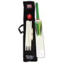 CRICKET SET,MY Size 3 in Mesh Carry Bag H/pk