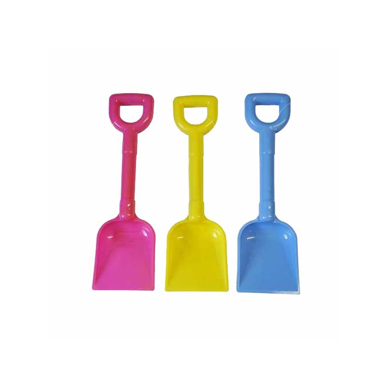 SPADE,Small Scoop 10in 3 Asst.Cols