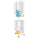 BALL STAND,Metal Spinner 195cm Height (Empty)