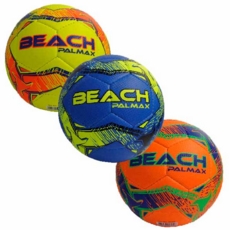 FOOTBALL,BEACH, SOFT TOUCH 3 Asst.Cols 8.5in
