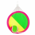 CATCH BALL SET,Velcro H/pk