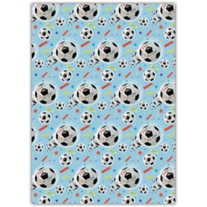 GIFT WRAP,Football