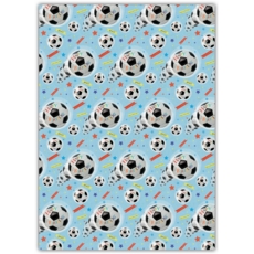 GIFT WRAP,Football