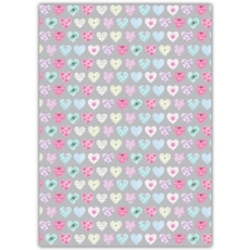 GIFT WRAP,Hearts