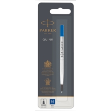 ROLLERBALL REFILLS,Blue Med I/cd (Parker)