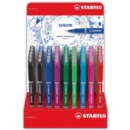 FINELINER SENSOR PEN, Asst.Cols CDU (Stabilo)