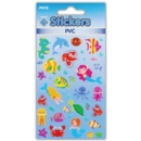 STICKERS,PVC Mermaids