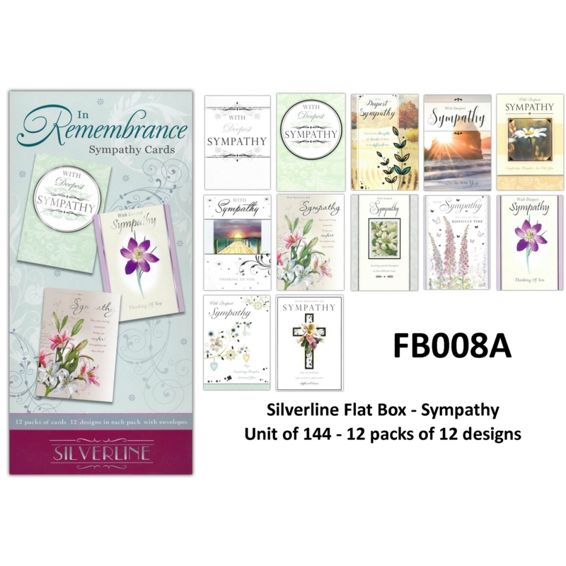 SYMPATHY FLAT BOX, 144