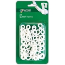 GUTTER HOOKS,Mini 24's H/pk