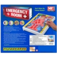 EMERGENCY ROOM GAME,Age 6+ 2-4 Players,B/op 'MY' Bxd