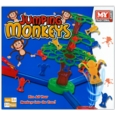 JUMPING MONKEYS GAME,Age 3+ 2-3 Players, 'MY' Bxd