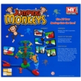 JUMPING MONKEYS GAME,Age 3+ 2-3 Players, 'MY' Bxd