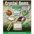 CRYSTAL GEMS,Digging Kit World of Science,Age 6+ Bxd.