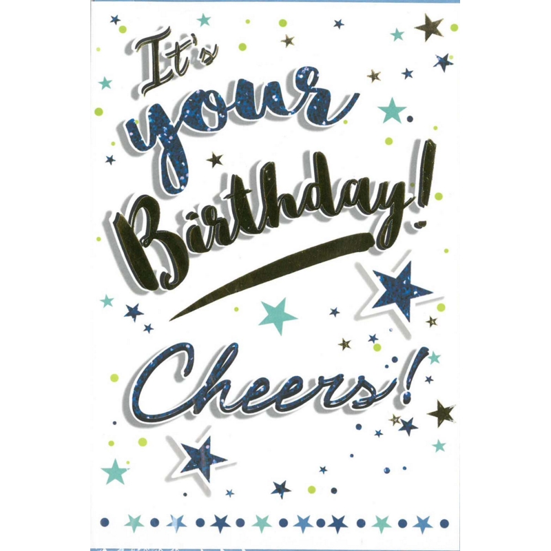 BIRTHDAY CARDS,6