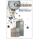 GREETING CARDS,Grandson 6's Presents