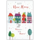 GREETING CARDS,New Home 6's Town Houses