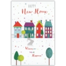 NEW HOME CARDS,6's Town Houses