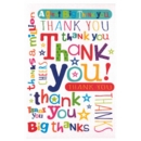 THANK YOU CARDS,6's Text