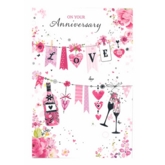 ANNIVERSARY CARDS,Your 6